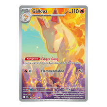 Gallopa IR 189/182 Ewige Rivalen