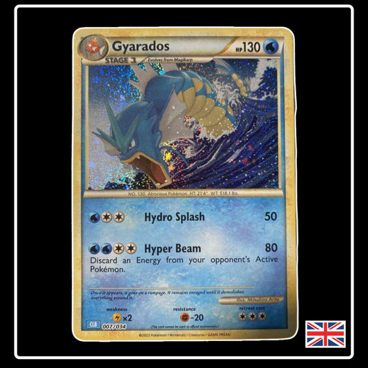 Pokemon Garados