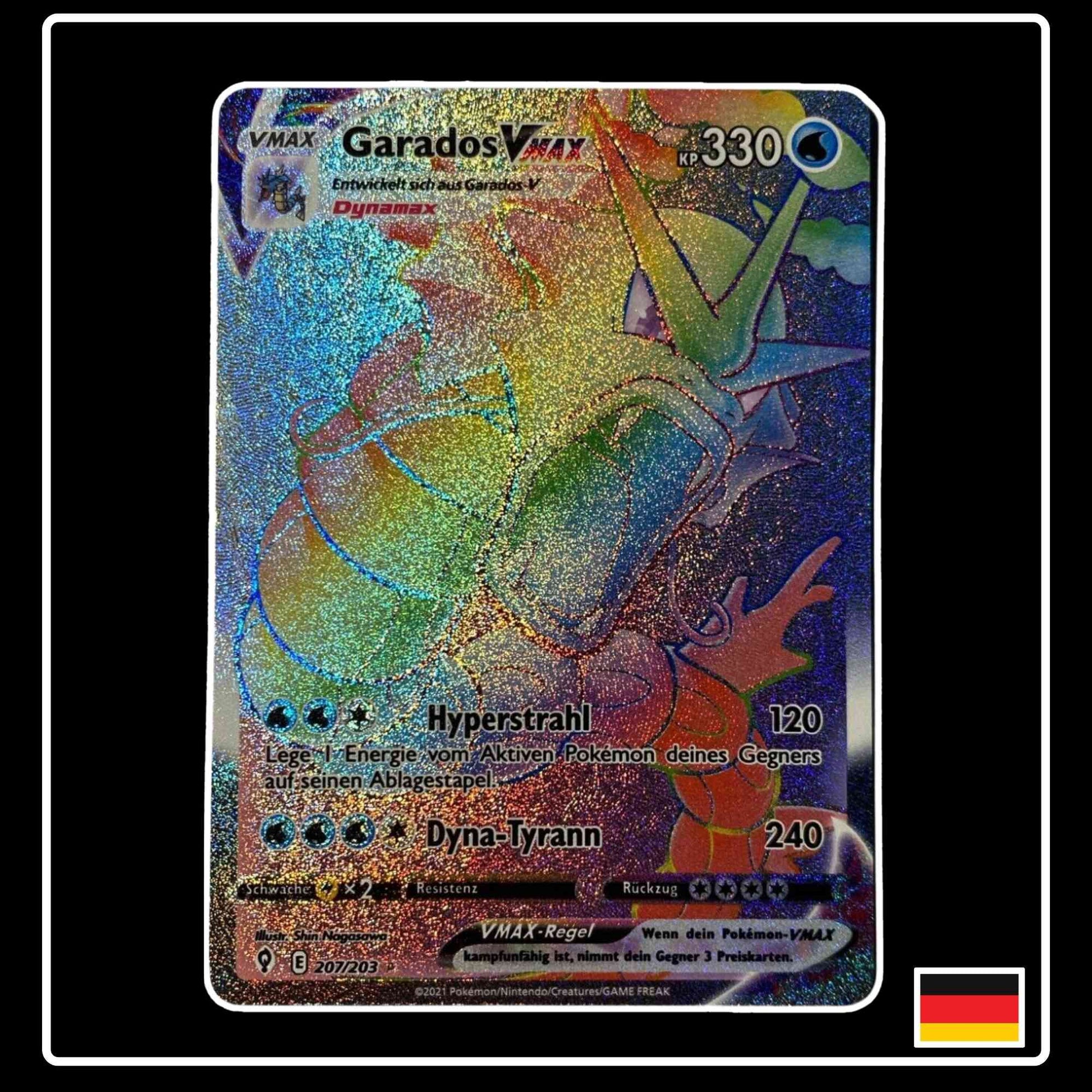 Garados VMAX 207/203 Drachenwandel