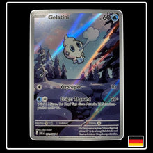 Gelatini Illustration Rare 111/086 Pokemon Weisse Flammen