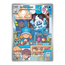 Gelatroppo Art Rare Deutsch 190/182 Paradox Rift