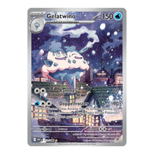 Gelatwino IR 113/086 Weisse Flammen