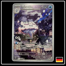 Gelatwino Illustration Rare 113/086 Pokemon Weisse Flammen