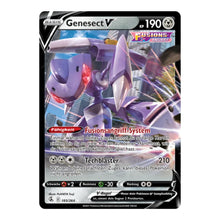 Genesect V UR 185/264 Fusionsangriff