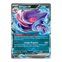 Gengar ex 104/162 Gewalten der Zeit