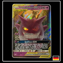 Gengar & Mimigma GX 53/181 Teams sind Trumpf