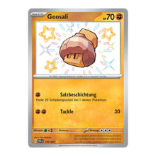Geosali Shiny 176/091 Paldeas Schicksale