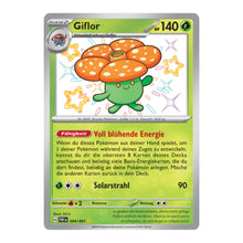 Giflor Shiny 094/091 Paldeas Schicksale