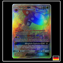 Giflor GX Rainbow 250/236 Pokemon Welten im Wandel