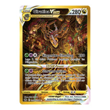 Giratina VSTAR SR GG69/GG70 Zenit der Könige