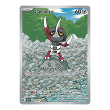 Gladiantri IR 142/086 Schwarze Blitze