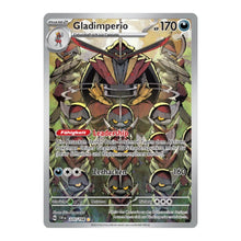 Gladimperio Art Rare Deutsch 220/198 Karmesin & Purpur