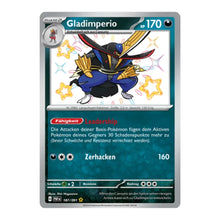 Gladimperio Shiny 187/091 Paldeas Schicksale