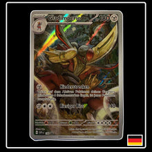 Gladimperio Art Rare Karmesin & Purpur SVP DE 130