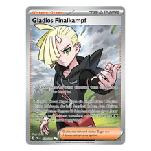 Gladios Finalkampf FA 108/084 Pokemon Dunkelnacht 