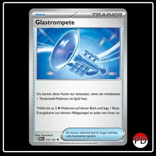 Glastrompete