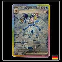 Glaziola ex SIR 150/131 Pokemon