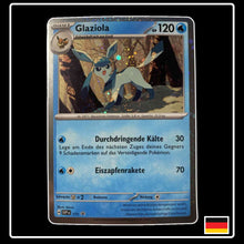 Glaziola Holo SVP DE 171 SV Black Star Promo