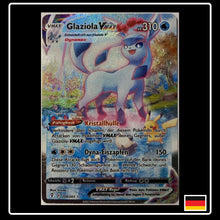 Glaziola VMAX Alternative Art 209/203 Pokemon Drachenwandel