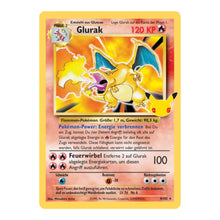 Glurak UR 4/102 Celebrations