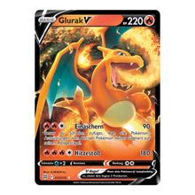 Glurak V UR 017/172 Strahlende Sterne