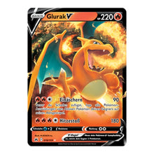 Glurak V UR 018/159 Zenit der Könige