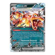 Glurak ex 054/091 Paldeas Schicksale