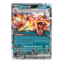 Glurak ex Deutsch 125/197 Obsidian Flammen