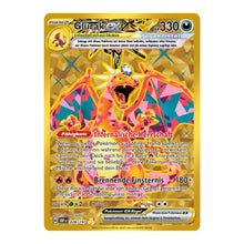 Glurak ex Hyper Rare Deutsch 228/197 Obsidianflammen