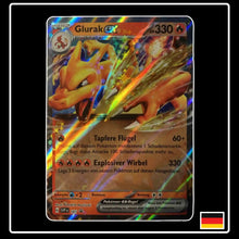 Glurak ex