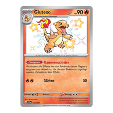 Glutexo Shiny 110/091 Paldeas Schicksale