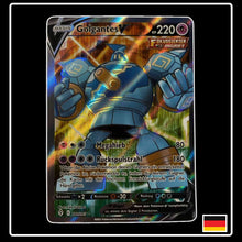 Golgantes V Full Art Drachenwandel