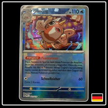 Golking Meisterball 021/131 Pokemon Prismatische Entwicklungen
