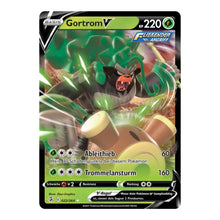 Gortrom V UR 022/264 Fusionsangriff