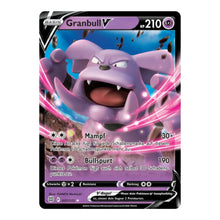 Granbull V UR 057/172 Strahlende Sterne
