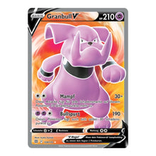 Granbull V UR 159/172 Strahlende Sterne