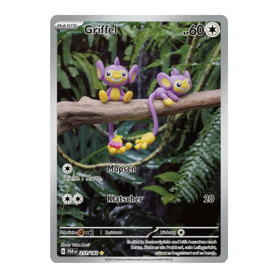 Griffel Art Rare Deutsch 211/182 Paradox Rift