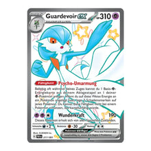 Guardevoir ex Shiny UR 217/091 Paldeas Schicksale