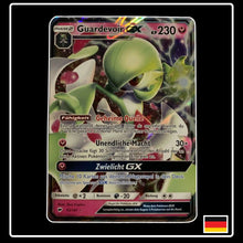 Guardevoir GX 93/147 Pokemon Nacht im Flammen