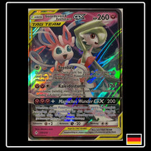 Guardevoir & Feelinara GX