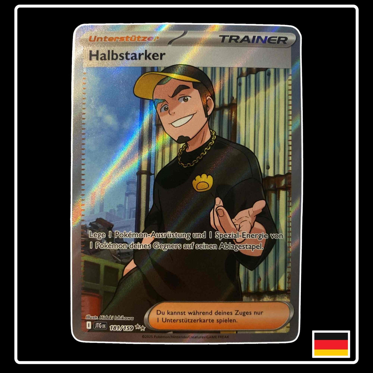 Halbstarker