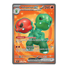 Halupenjo ex UR 216/191 Stürmische Funken