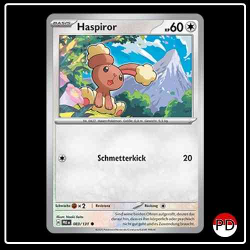 Haspiror