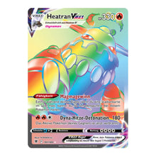 Heatran VMAX SR 191/189 Astralglanz