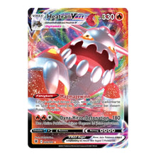 Heatran VMAX UR 026/189 Astralglanz