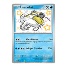 Heerashai Shiny 126/091 Paldeas Schicksale
