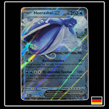 Heerashai ex 066/182 Pokemon Ewige Rivalen