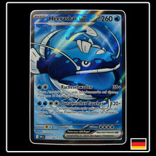 Heerashai ex Full Art 211/182 Pokemon Ewige Rivalen