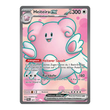 Heiteira ex UR 201/167 Maskerade im Zwielicht