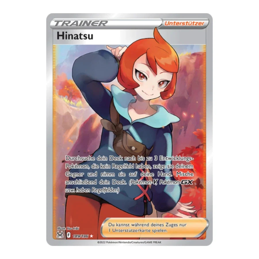 Hinatsu UR 189/196 Verlorener Ursprung